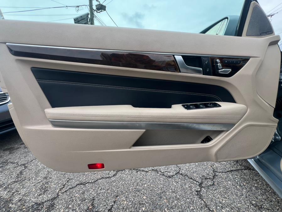used 2014 Mercedes-Benz E-Class car, priced at $16,588