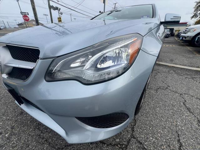 used 2014 Mercedes-Benz E-Class car, priced at $15,988