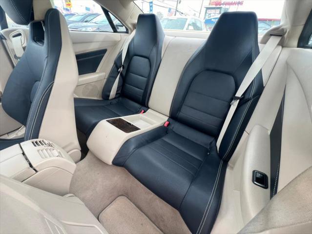 used 2014 Mercedes-Benz E-Class car, priced at $15,988