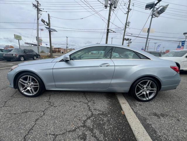 used 2014 Mercedes-Benz E-Class car, priced at $15,988