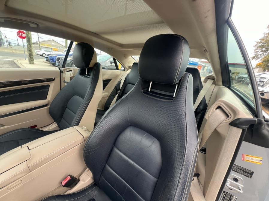 used 2014 Mercedes-Benz E-Class car, priced at $16,588
