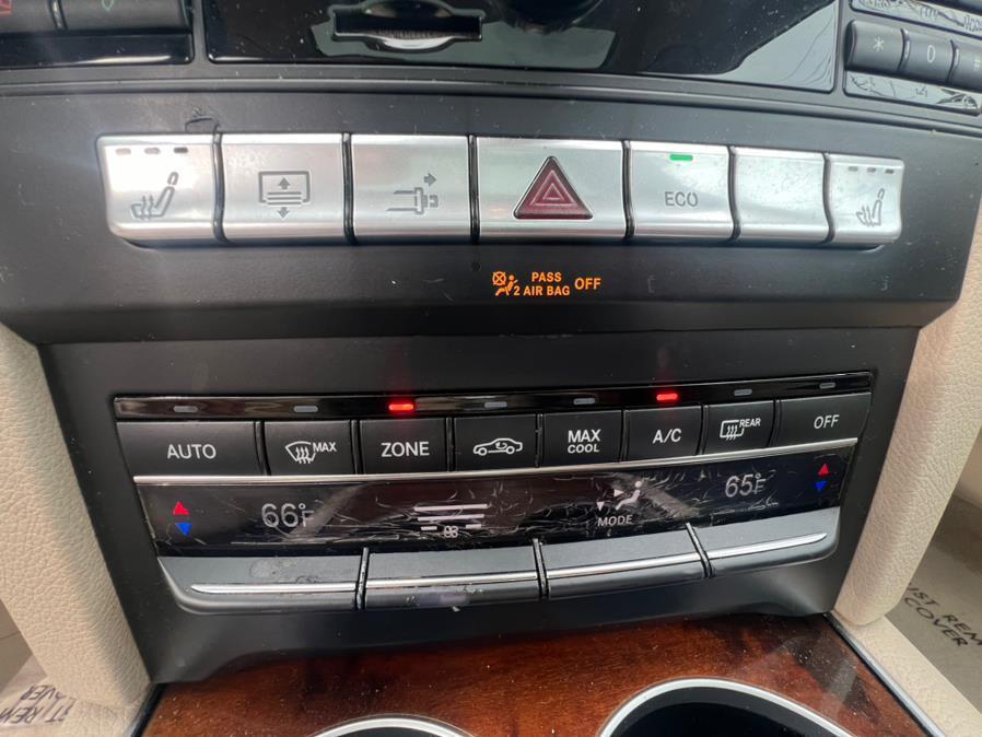 used 2014 Mercedes-Benz E-Class car, priced at $16,588