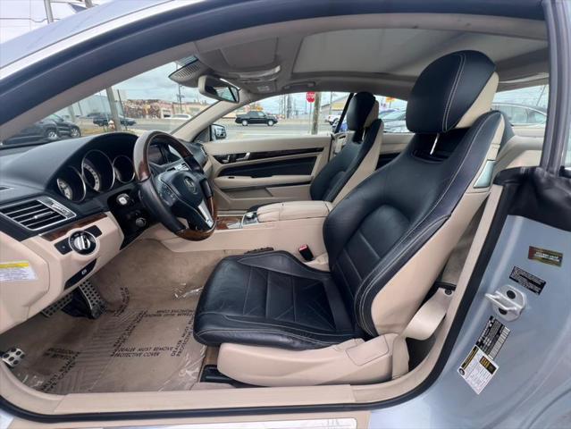 used 2014 Mercedes-Benz E-Class car, priced at $15,988