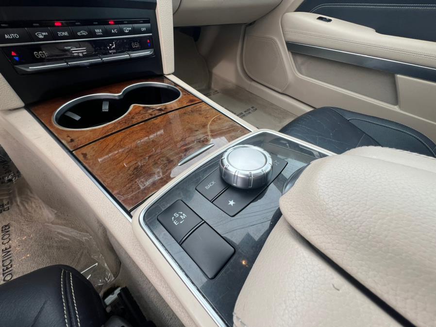 used 2014 Mercedes-Benz E-Class car, priced at $16,588