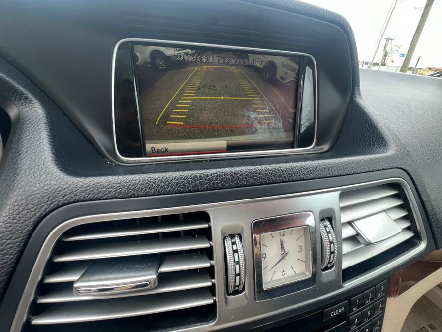 used 2014 Mercedes-Benz E-Class car, priced at $16,588