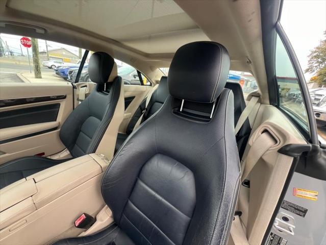 used 2014 Mercedes-Benz E-Class car, priced at $15,988