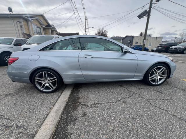 used 2014 Mercedes-Benz E-Class car, priced at $15,988