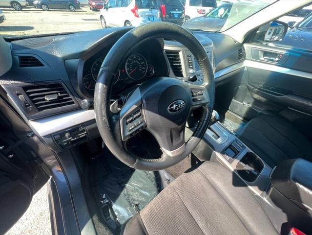 used 2014 Subaru Legacy car, priced at $5,588