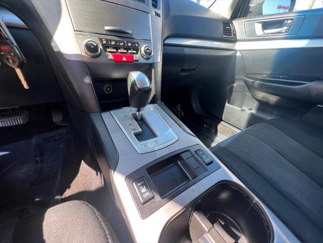 used 2014 Subaru Legacy car, priced at $5,588
