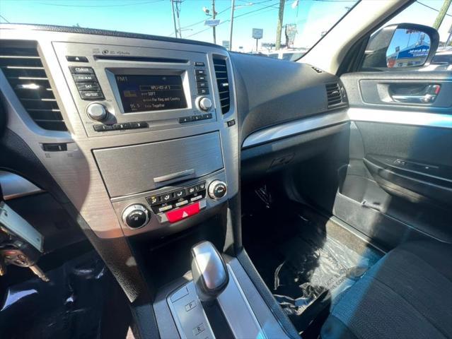 used 2014 Subaru Legacy car, priced at $5,588