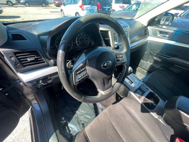 used 2014 Subaru Legacy car, priced at $5,588