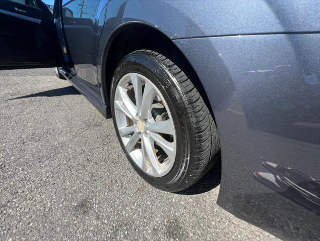 used 2014 Subaru Legacy car, priced at $5,588