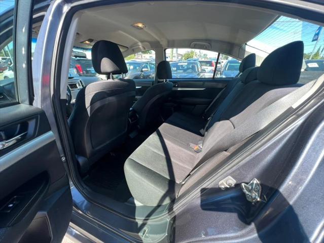 used 2014 Subaru Legacy car, priced at $5,588
