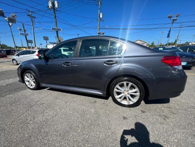 used 2014 Subaru Legacy car, priced at $5,588