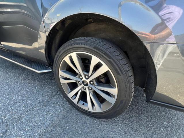 used 2020 Ford Expedition Max car, priced at $19,588