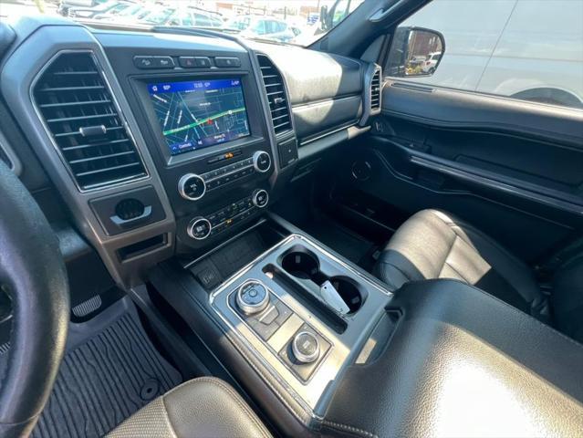 used 2020 Ford Expedition Max car, priced at $19,588