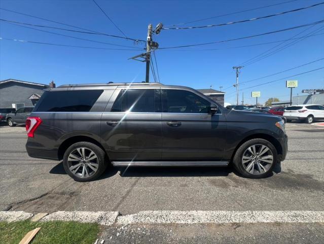 used 2020 Ford Expedition Max car, priced at $19,588