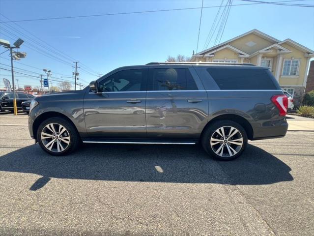 used 2020 Ford Expedition Max car, priced at $19,588