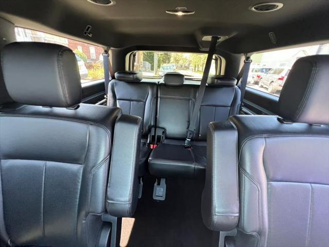 used 2020 Ford Expedition Max car, priced at $19,588