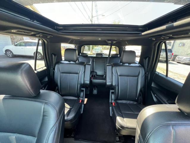 used 2020 Ford Expedition Max car, priced at $19,588
