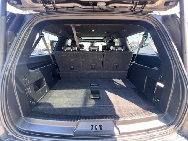 used 2020 Ford Expedition Max car, priced at $19,588