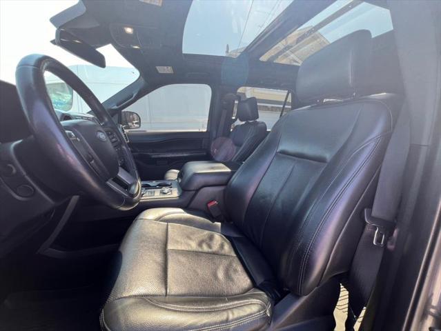 used 2020 Ford Expedition Max car, priced at $19,588