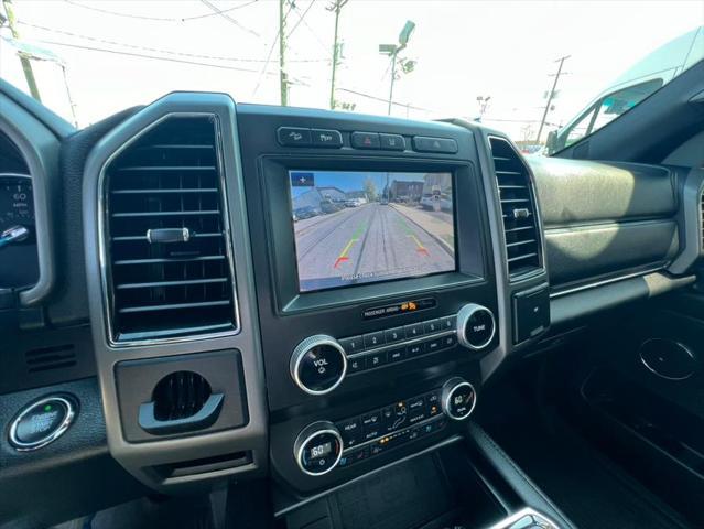 used 2020 Ford Expedition Max car, priced at $19,588