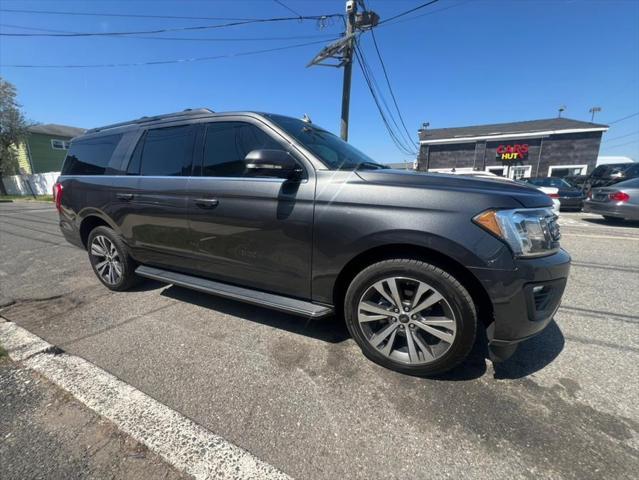used 2020 Ford Expedition Max car, priced at $19,588