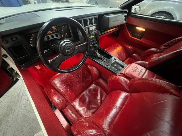used 1989 Chevrolet Corvette car, priced at $11,988
