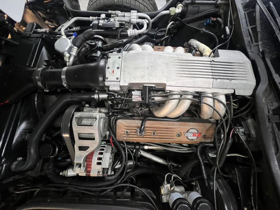 used 1989 Chevrolet Corvette car, priced at $11,988