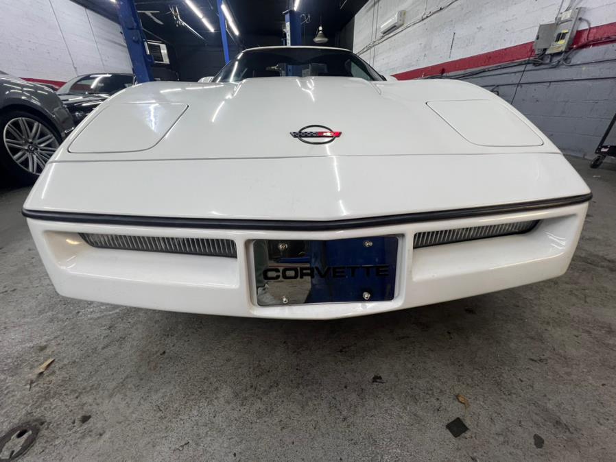 used 1989 Chevrolet Corvette car, priced at $11,988
