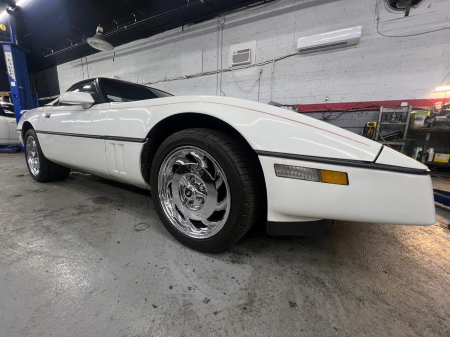 used 1989 Chevrolet Corvette car, priced at $11,988