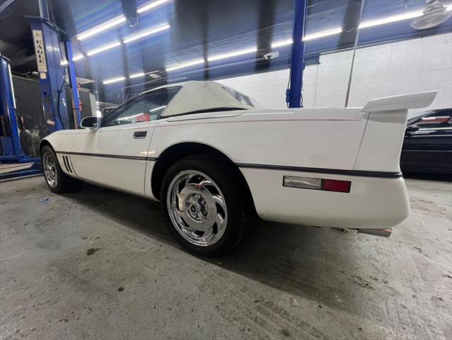 used 1989 Chevrolet Corvette car, priced at $11,988