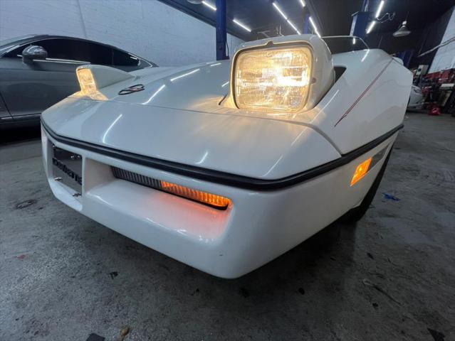 used 1989 Chevrolet Corvette car, priced at $11,988