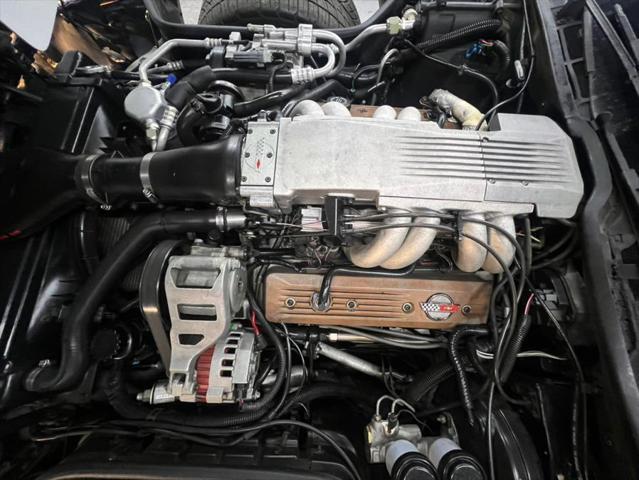 used 1989 Chevrolet Corvette car, priced at $11,988