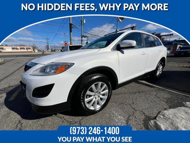 used 2010 Mazda CX-9 car, priced at $5,988