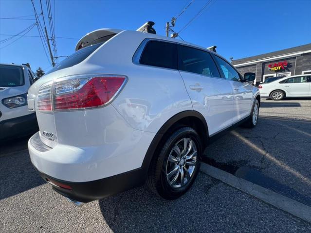used 2010 Mazda CX-9 car, priced at $5,988
