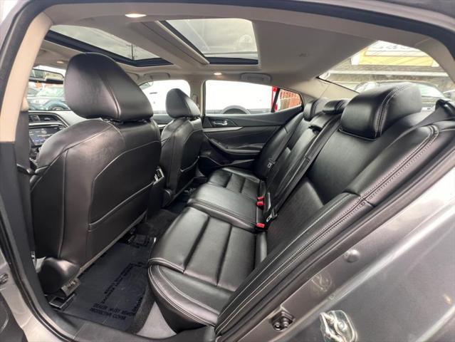 used 2017 Nissan Maxima car, priced at $11,988