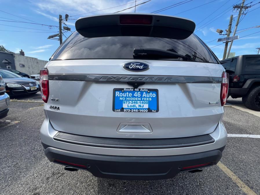 used 2018 Ford Explorer car, priced at $15,988