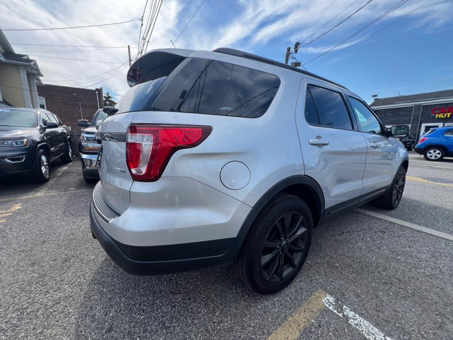 used 2018 Ford Explorer car, priced at $15,988