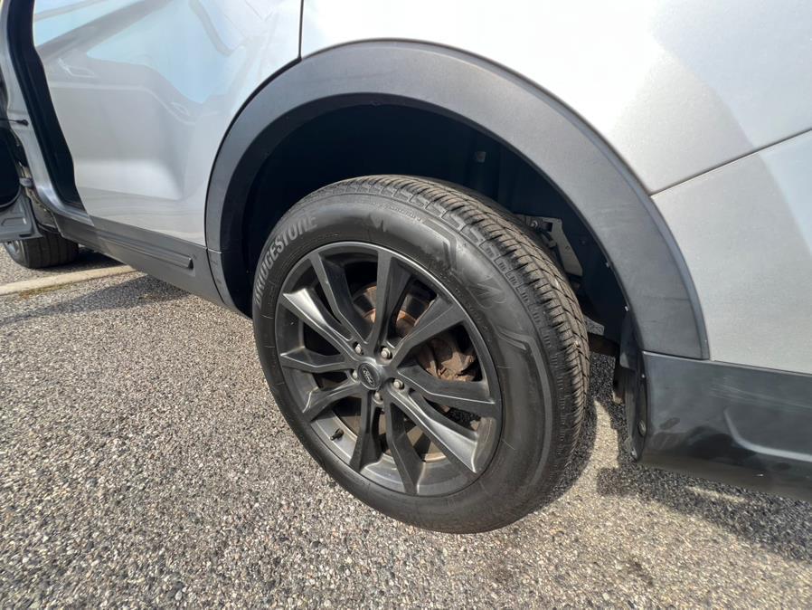 used 2018 Ford Explorer car, priced at $15,988