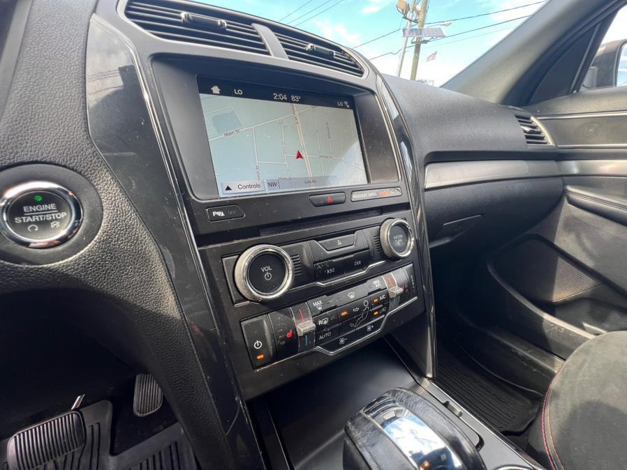 used 2018 Ford Explorer car, priced at $15,988