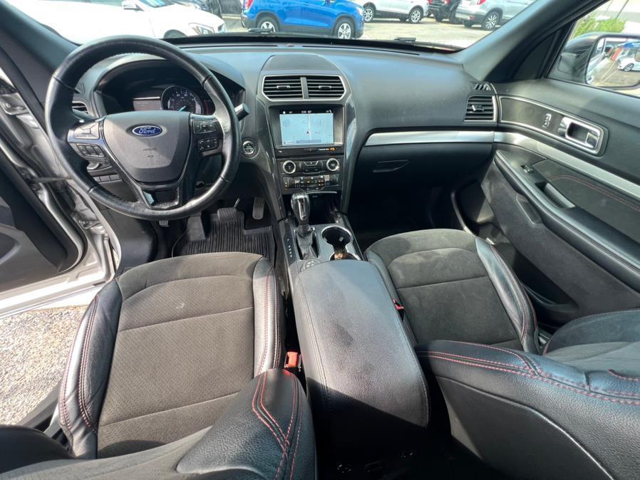 used 2018 Ford Explorer car, priced at $15,988