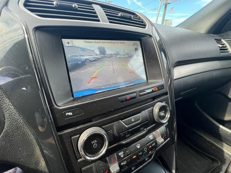 used 2018 Ford Explorer car, priced at $15,988