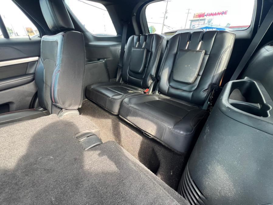used 2018 Ford Explorer car, priced at $15,988