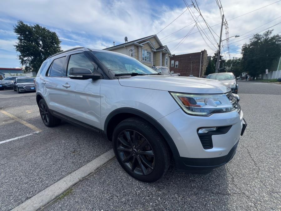 used 2018 Ford Explorer car, priced at $15,988