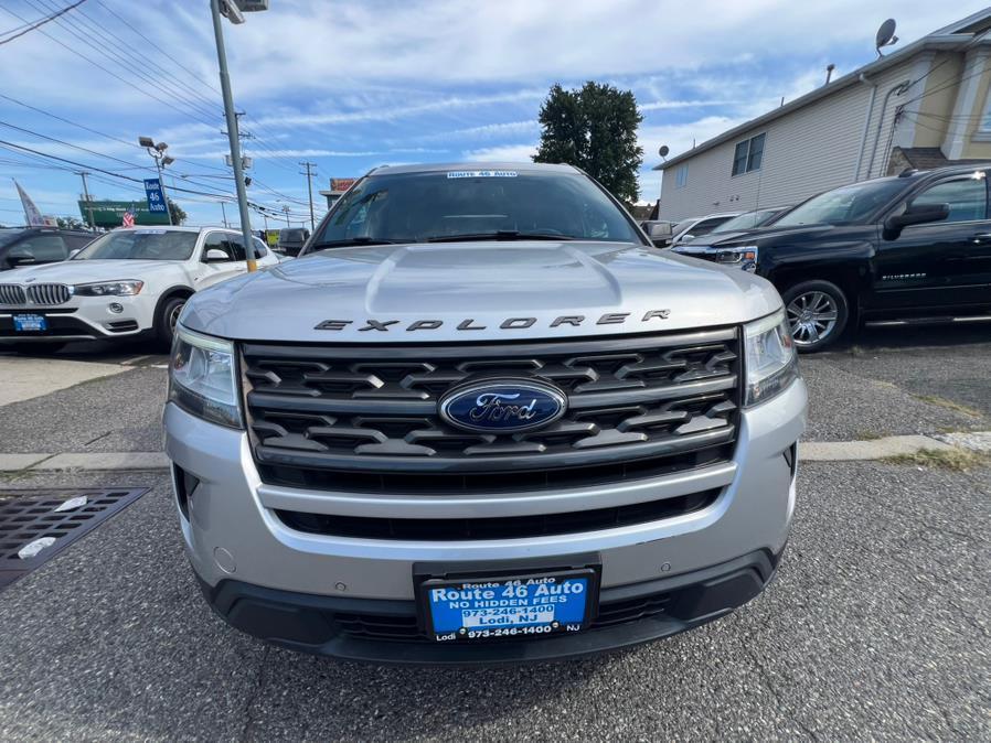used 2018 Ford Explorer car, priced at $15,988
