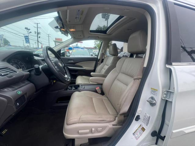 used 2012 Honda CR-V car, priced at $10,988