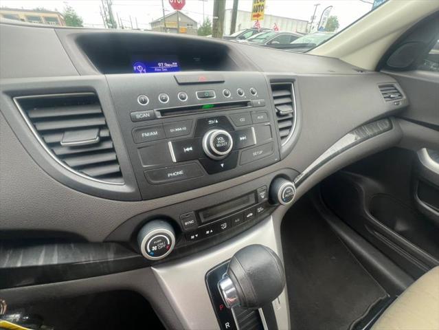 used 2012 Honda CR-V car, priced at $10,988