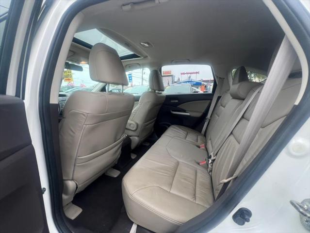 used 2012 Honda CR-V car, priced at $10,988
